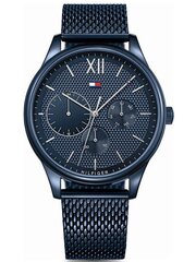 Meeste Kell Tommy Hilfiger 1791421 (ø 44 mm) цена и информация | Мужские часы | kaup24.ee