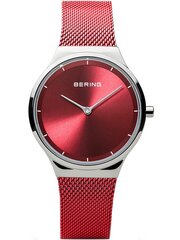 Женские часы Bering Bering Classic 12131-303, красные цена и информация | Женские часы | kaup24.ee