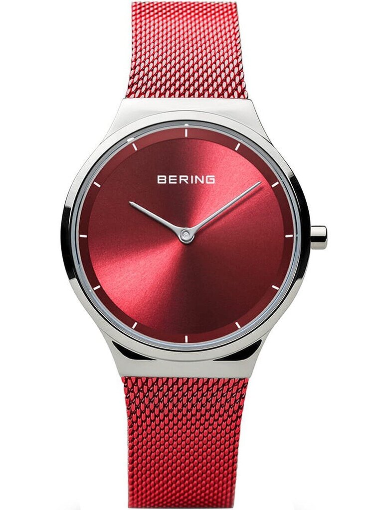 Naiste Kell Bering Bering Classic 12131-303 Punane (Renoveeritud C) hind ja info | Naiste käekellad | kaup24.ee