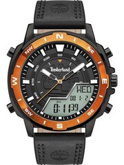 Unisex Kell Timberland TBL-16079JSB-02 цена и информация | Мужские часы | kaup24.ee