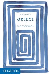 Greece, The Cookbook hind ja info | Retseptiraamatud  | kaup24.ee