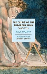 Crisis Of The European Mind Main цена и информация | Исторические книги | kaup24.ee