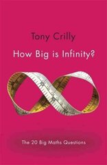 How Big is Infinity?: The 20 Big Maths Questions hind ja info | Majandusalased raamatud | kaup24.ee