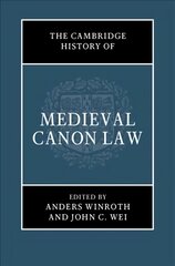 Cambridge History of Medieval Canon Law цена и информация | Исторические книги | kaup24.ee