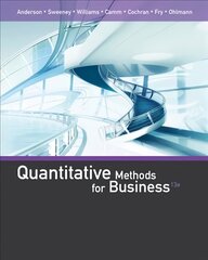 Quantitative Methods for Business: An Introductory Practice Guide to Family Assessment 13th edition цена и информация | Книги по экономике | kaup24.ee