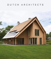 Dutch Architects цена и информация | Книги по архитектуре | kaup24.ee