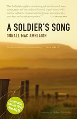 Soldier's Song hind ja info | Elulooraamatud, biograafiad, memuaarid | kaup24.ee