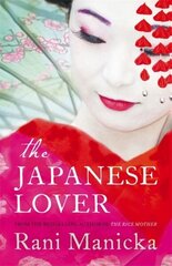 Japanese Lover hind ja info | Fantaasia, müstika | kaup24.ee