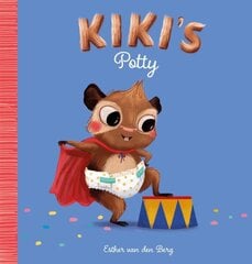 Kiki's Potty hind ja info | Väikelaste raamatud | kaup24.ee