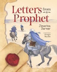 Letters From a Prophet hind ja info | Noortekirjandus | kaup24.ee