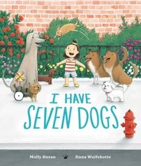 I Have Seven Dogs цена и информация | Книги для подростков и молодежи | kaup24.ee