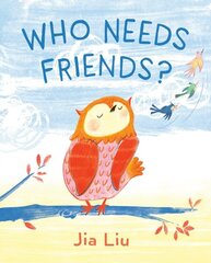 Who Needs Friends? цена и информация | Книги для подростков и молодежи | kaup24.ee