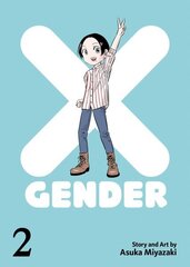 X-Gender Vol. 2 hind ja info | Fantaasia, müstika | kaup24.ee