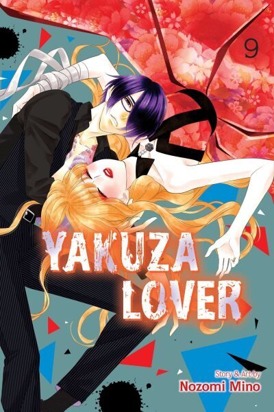 Yakuza Lover, Vol. 9 hind ja info | Fantaasia, müstika | kaup24.ee