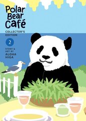 Polar Bear Cafe: Collector's Edition Vol. 2 hind ja info | Fantaasia, müstika | kaup24.ee