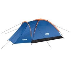 Telk Nils Camp NC6010 Hiker Blue цена и информация | Палатки | kaup24.ee