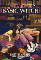 Amelia Aierwood - Basic Witch hind ja info | Noortekirjandus | kaup24.ee