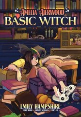 Amelia Aierwood - Basic Witch цена и информация | Книги для подростков и молодежи | kaup24.ee