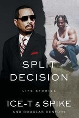 Split Decision: Life Stories hind ja info | Elulooraamatud, biograafiad, memuaarid | kaup24.ee
