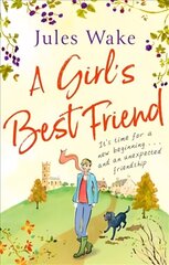 Girl's Best Friend: A feel-good countryside escape to warm your heart цена и информация | Фантастика, фэнтези | kaup24.ee