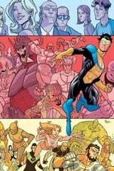 Invincible Volume 3: Perfect Strangers: Perfect Strangers - New Printing, v. 3, Invincible Volume 3: Perfect Strangers Perfect Strangers hind ja info | Fantaasia, müstika | kaup24.ee