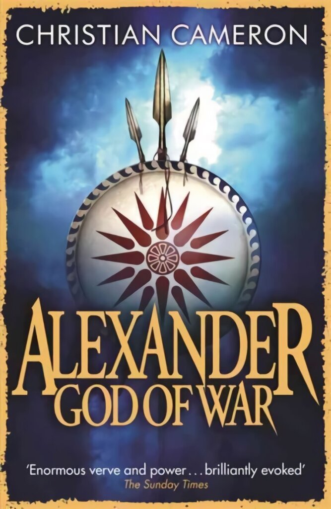 Alexander: God of War hind ja info | Fantaasia, müstika | kaup24.ee