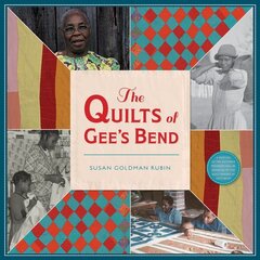 Quilts of Gee's Bend: Piecing Them Up цена и информация | Книги для подростков и молодежи | kaup24.ee