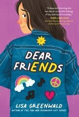Dear Friends цена и информация | Книги для подростков и молодежи | kaup24.ee