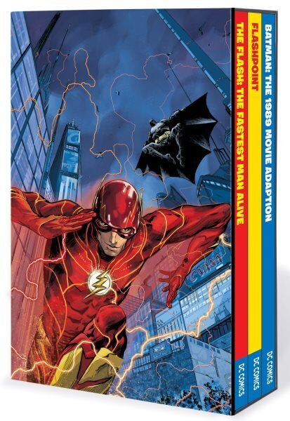 Flash: The Fastest Man Alive Box Set hind ja info | Fantaasia, müstika | kaup24.ee