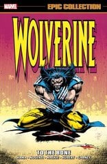 Wolverine Epic Collection: To The Bone hind ja info | Fantaasia, müstika | kaup24.ee