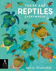 There are Reptiles Everywhere hind ja info | Noortekirjandus | kaup24.ee