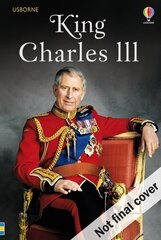 King Charles III hind ja info | Noortekirjandus | kaup24.ee