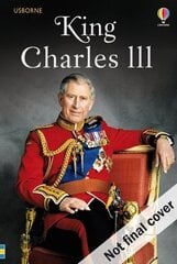 King Charles III цена и информация | Книги для подростков и молодежи | kaup24.ee