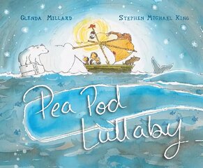 Pea Pod Lullaby цена и информация | Книги для малышей | kaup24.ee