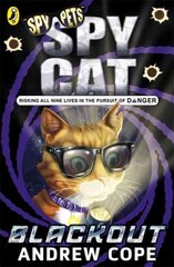 Spy Cat: Blackout 2nd edition hind ja info | Noortekirjandus | kaup24.ee