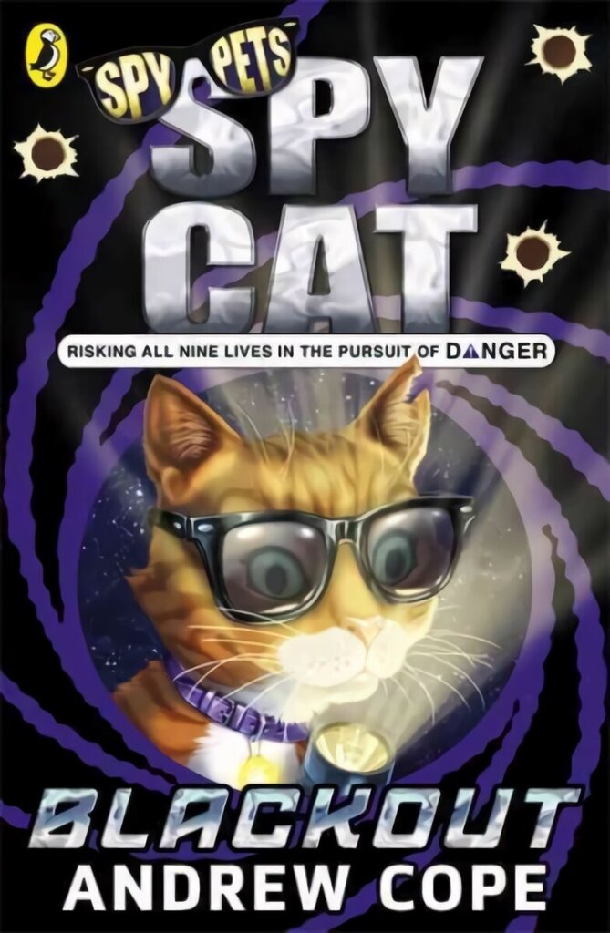 Spy Cat: Blackout 2nd edition hind ja info | Noortekirjandus | kaup24.ee