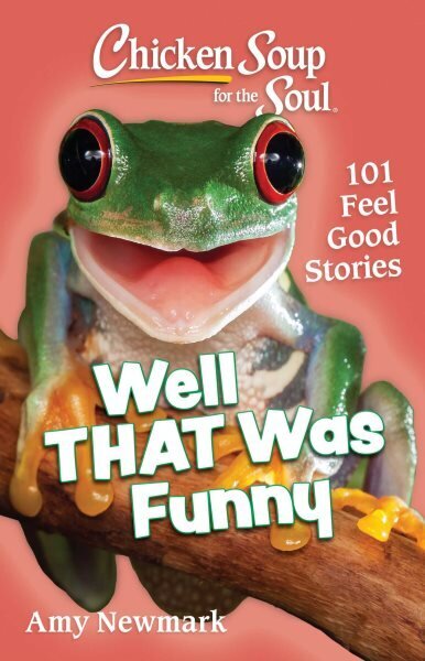 Chicken Soup for the Soul: Well That Was Funny: 101 Feel Good Stories hind ja info | Fantaasia, müstika | kaup24.ee