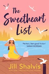 Sweetheart List: The beguiling new novel about fresh starts, second chances and true love hind ja info | Fantaasia, müstika | kaup24.ee