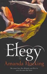 Elegy: Book Four in the Watersong Series Main Market Ed. hind ja info | Noortekirjandus | kaup24.ee