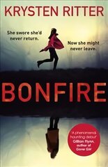 Bonfire: The debut thriller from the star of Jessica Jones цена и информация | Фантастика, фэнтези | kaup24.ee