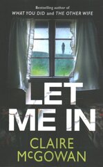 Let Me In цена и информация | Фантастика, фэнтези | kaup24.ee