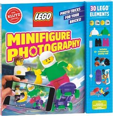 LEGO Minifigure Photography hind ja info | Väikelaste raamatud | kaup24.ee