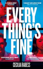 Everything's Fine цена и информация | Фантастика, фэнтези | kaup24.ee