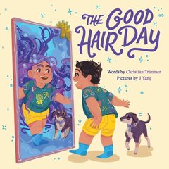 Good Hair Day цена и информация | Книги для подростков и молодежи | kaup24.ee