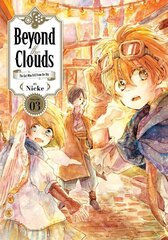 Beyond The Clouds 3 цена и информация | Фантастика, фэнтези | kaup24.ee