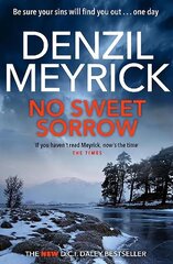 No Sweet Sorrow: A D.C.I. Daley Thriller цена и информация | Фантастика, фэнтези | kaup24.ee