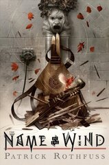 Name of the Wind: 10th Anniversary Deluxe Edition: 10th Anniversary Deluxe Edition, the цена и информация | Фантастика, фэнтези | kaup24.ee