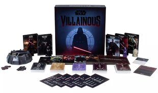 Lauamäng Ravensburger Star Wars Villainous hind ja info | Lauamängud ja mõistatused | kaup24.ee