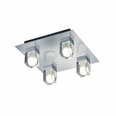 Laelamp Trio Cubo 4x4,5W SMD 3000K 400lm 230V