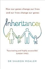 Inheritance: How Our Genes Change Our Lives, and Our Lives Change Our Genes hind ja info | Majandusalased raamatud | kaup24.ee